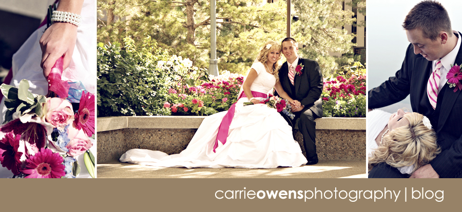 bridals at Temple Square Utah