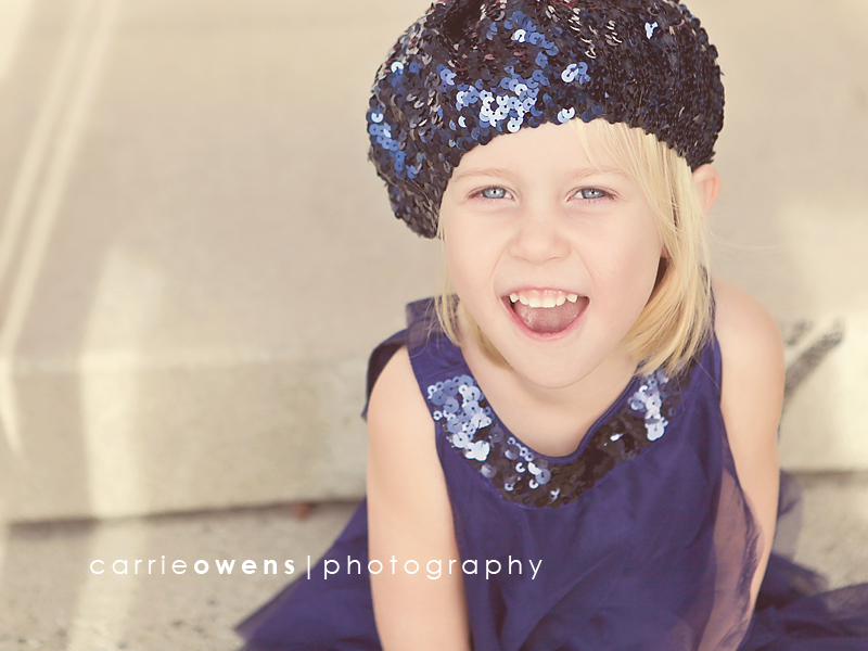 salt lake city utah children's photographer Carrie Owens photographs two silly and fun sisters