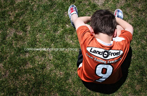 Salt Lake City Utah photographer Carrie Owens captures everyday moments in youth sports