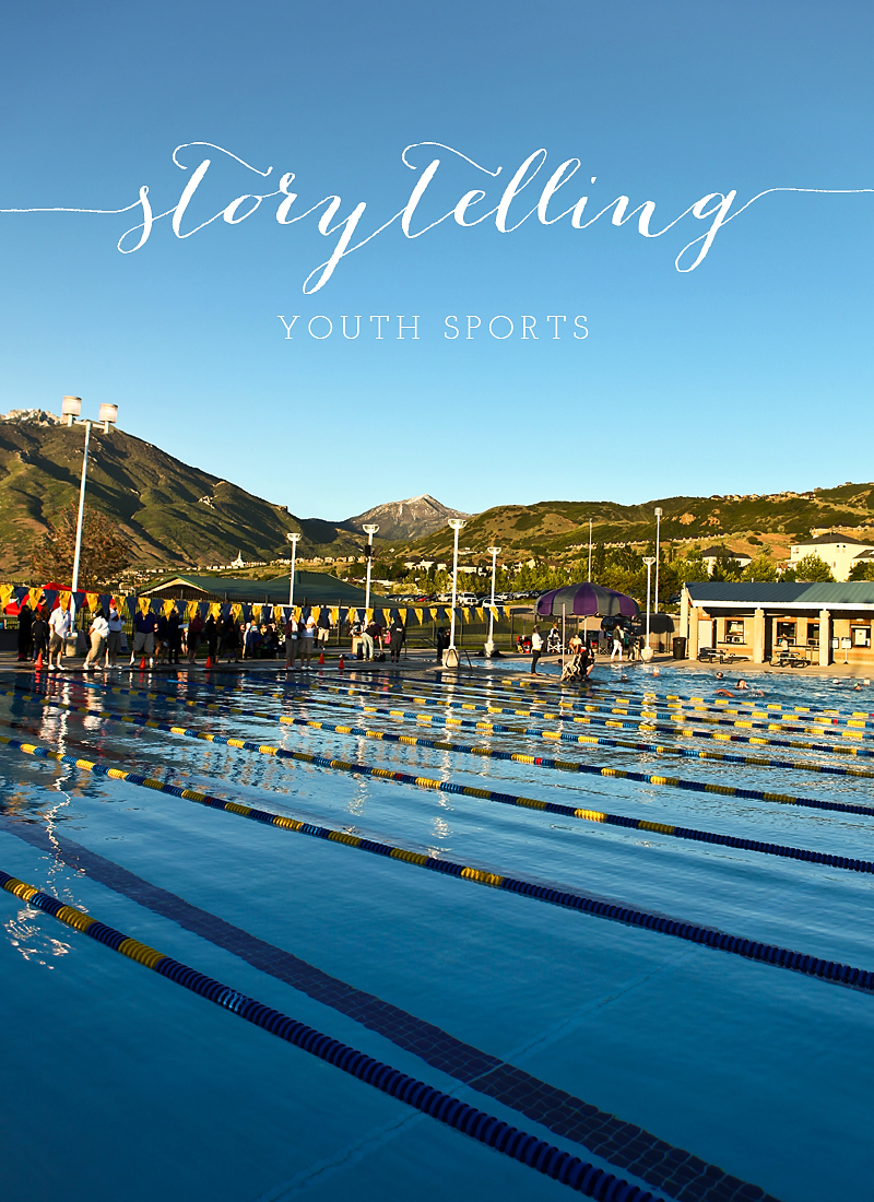 Salt Lake City Utah photographer Carrie Owens documents youth sports