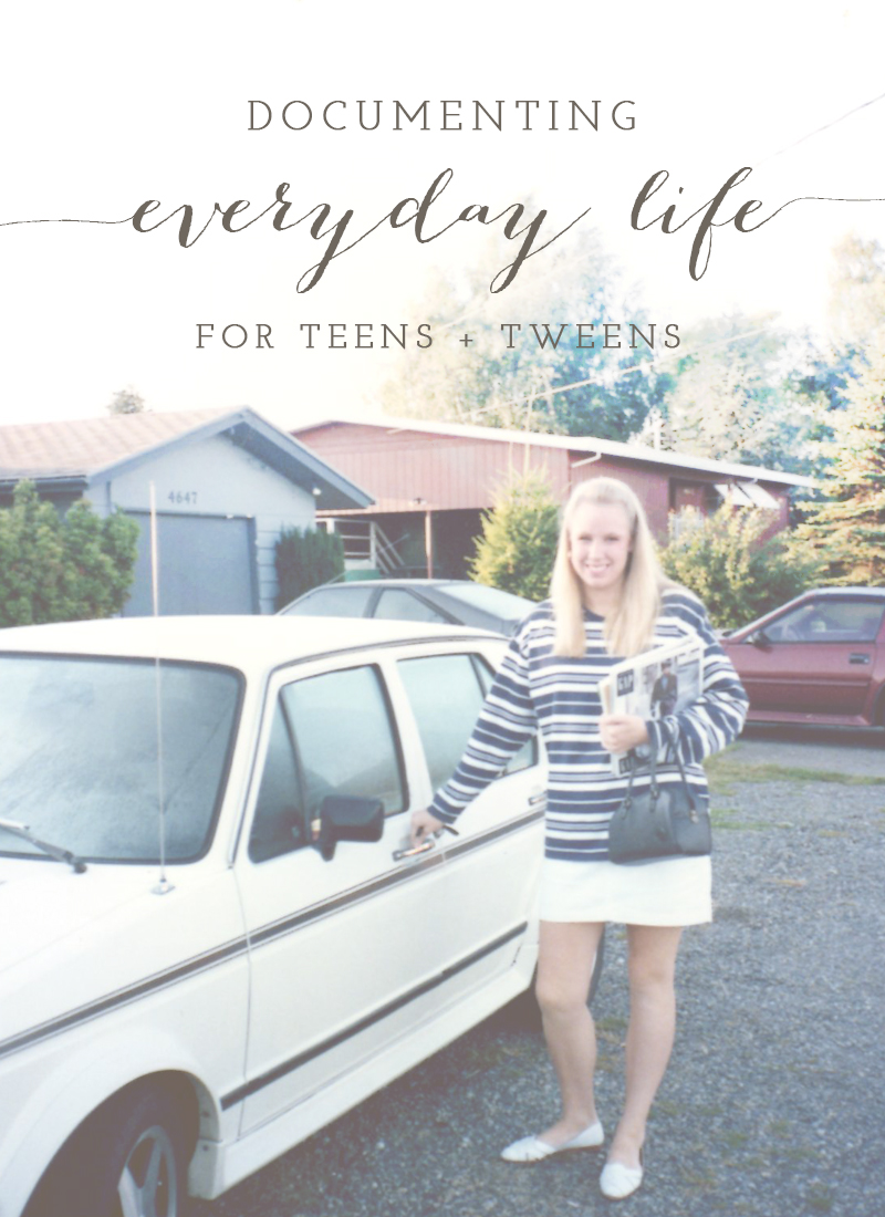 Salt Lake City teen photographer talks about documenting your teen's life